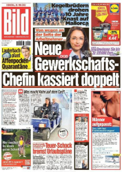 : Bildzeitung 24 05 2022