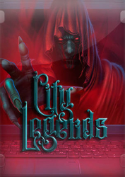 : City Legends Der Fluch des Crimson Shadow Sammleredition German-MiLa