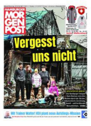 :  Hamburger Morgenpost vom 25 Mai 2022