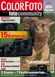 : Colorfoto Magazin No 06 2022
