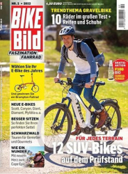 :  Bike Bild Magazin No 02 2022