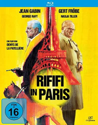 : Rififi in Paris 1966 German Bdrip x264-ContriButiOn