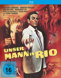 : Unser Mann in Rio 1966 German Bdrip x264-ContriButiOn