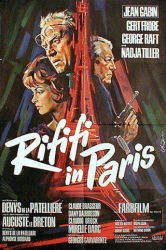 : Rififi in Paris 1966 German Dl 1080p BluRay Avc-Untavc