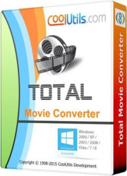 Cover: CoolUtils Total Movie Converter 4.1.0.56