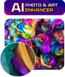 : Mediachance AI Photo and Art Enhancer v1.0.20 (x64) + Portable