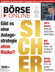 :  Börse Online Magazin No 21 vom 25 Mai 2022