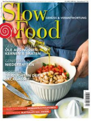 :  Slow Food Magazin Juni-Juli No 03 2022