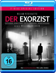 : Der Exorzist Extended Directors Cut 1973 German Dl 1080p BluRay x264-Cdd