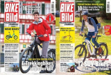 : Bike Bild Magazin Faszination Fahrrad No 01+02 2022
