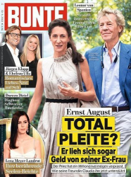 : Bunte Magazin No 21 vom 19  Mai 2022
