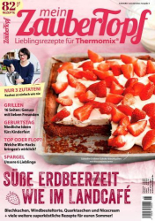 : Mein Zaubertopf Magazin für Thermomix No 04 2022
