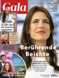 : Gala Magazin No 22 vom 25  Mai 2022
