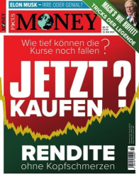 : Focus Money Finanzmagazin No 22 vom 25  Mai 2022
