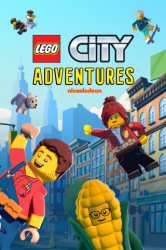 : Lego City Abenteuer S01E16 German Dl 1080p Web x264-Dmpd