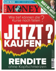 : Focus Money Finanzmagazin Nr 22 vom 25 Mai 2022