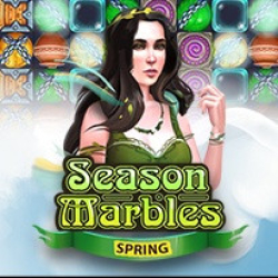 : Season Marbles Spring German-MiLa