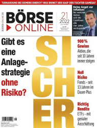 : Börse Online Magazin Nr 21 vom 25 Mai 2022