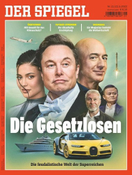 : Der Spiegel Nachrichtenmagazin Nr 21 vom 21 Mai 2022