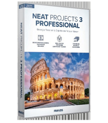 : Franzis NEAT projects 3 professional v3.32.03813 