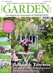 :  Garden Style Magazin Sommer No 02 2022