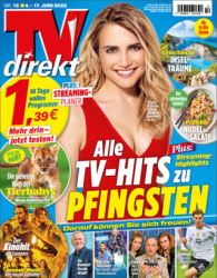 :  TV direkt Magazin No 12 vom 04 Juni 2022