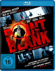 : Point Blank Aus kurzer Distanz 2010 German Ac3 1080p Bluray x265-Gtf