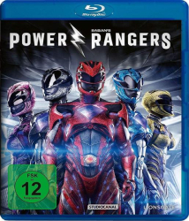 : Power Rangers 2017 German Dl 1080p BluRay x264-Encounters