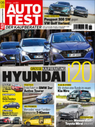 :  Auto Test Magazin (Der Kaufberater) Juni No 06 2022