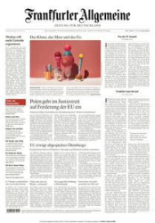 :  Frankfurter Allgemeine Zeitung vom 28 Mai 2022