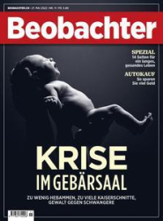 :  Beobachter Magazin No 11 vom 27 Mai 2022