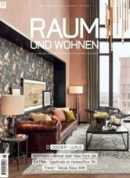 :  Raum und Wohnen Magazin Mai-Juni No 05,06 2022