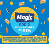 : Magic Radio 100% Summer The 80s (3CD) (2022)