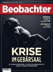 : Beobachter Magazin Nr 11 vom 27 Mai 2022