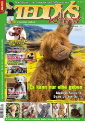 : Teddys Kreativ Magazin No 04 Juli-August 2022
