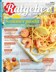 : Ratgeber Frau und Familie Magazin No 06 2022
