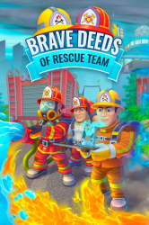 : Brave Deeds of Rescue Team Sammleredition German-MiLa