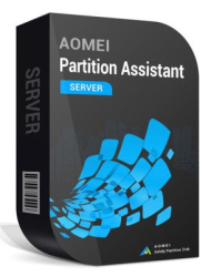 : AOMEI Partition Assistant Server v9.8.0 (x64) WinPE