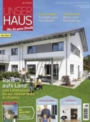 :  Unser Haus Magazin Juni-Juli No 06,07 2022