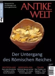 :  Antike Welt (Zeitschrift für Archäologie) No 03 2022