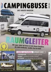 :  pro mobil Campingbusse Zwei Magazin 2022