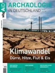 :  Archäologie in Deutschland Magazin Juni-Juli No 03 2022