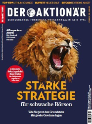 :  Der Aktionär Magazin No 22 vom 27 Mai 2022