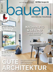 :  Bauen  Magazin Juni-Juli No 06,07 2022