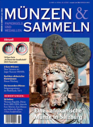 : Münzen & Sammeln Magazin Nr 06 Juni 2022
