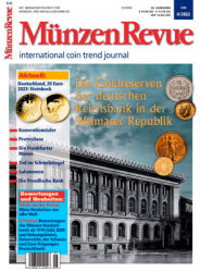 : MünzenRevue Magazin Nr 06 Juni 2022