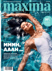 : maxima Frauenmagazin Nr 06 Juni 2022