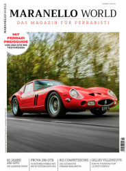 : Maranello World - Das Magazin für Ferraristi Nr 2 2022