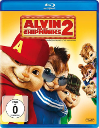 : Alvin und die Chipmunks 2 2009 German Dl 1080p BluRay x264-DetaiLs