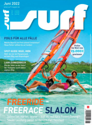 : Surf Magazin Nr 06 Juni 2022